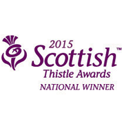  Scottish Thistle Award