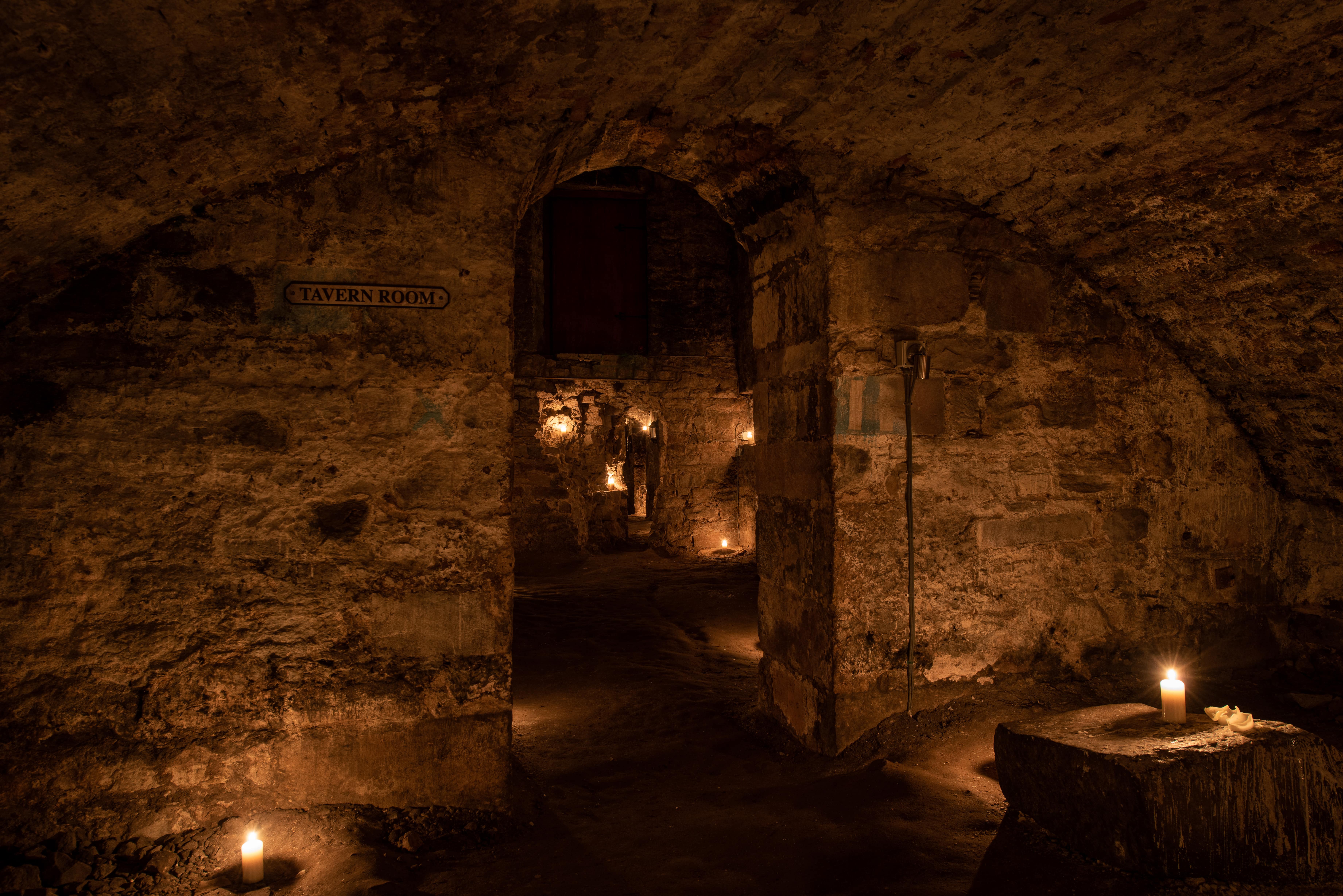 5 Facts About Edinburgh's Blair Street Underground Vaults