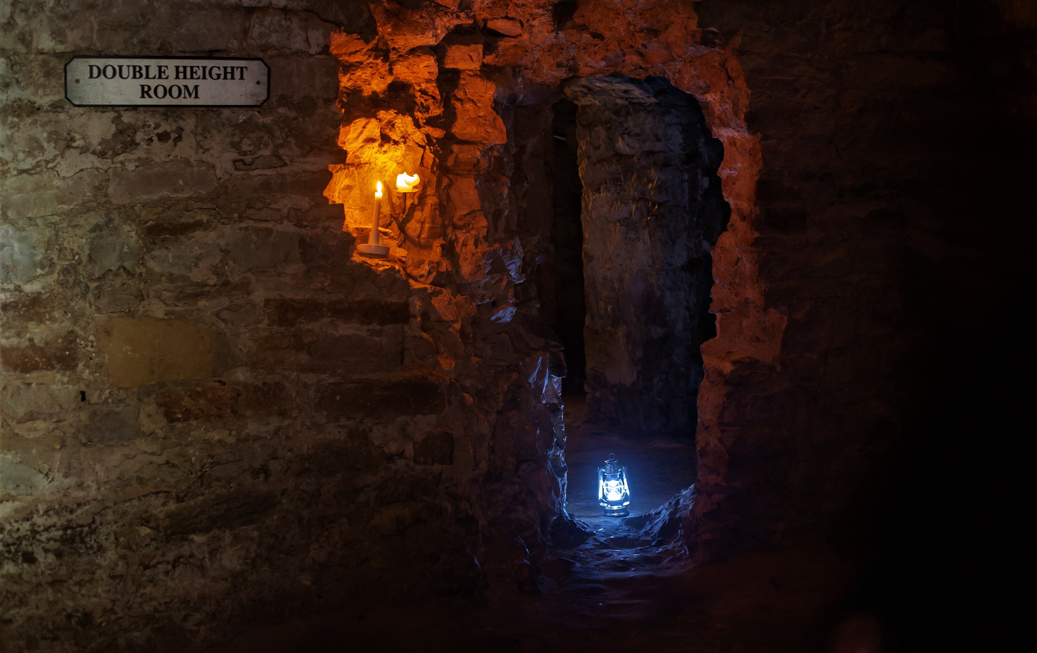 Are There Catacombs in Edinburgh? 