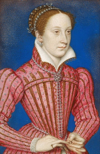 The Life & Times of Mary Queen of Scots