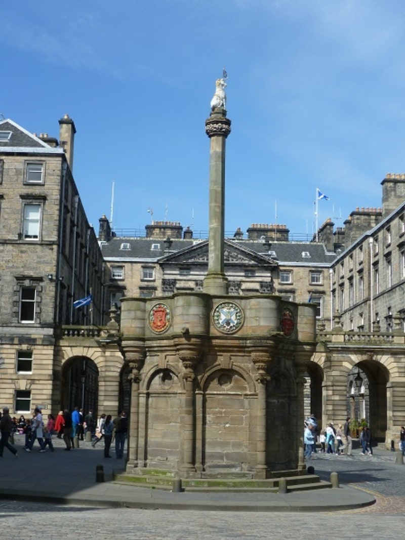 mercat tours edinburgh scotland