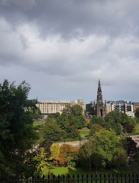The Top 7 Places for Autumn in Edinburgh