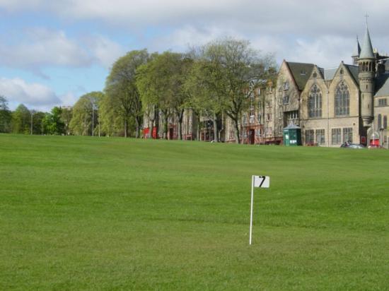 Edinburgh’s Hidden Parklife