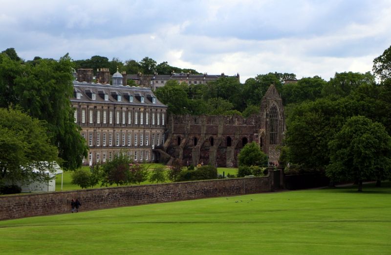 Holyrood House