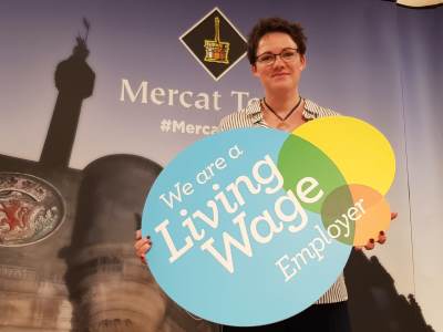 Living Wage Employer