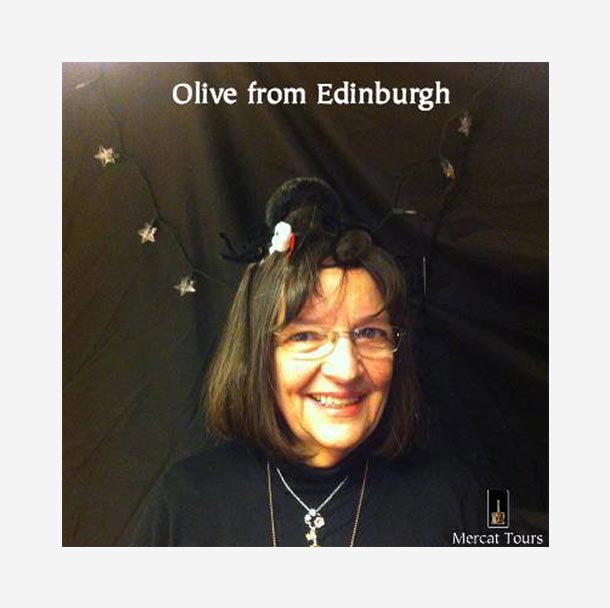 Meet the Team - Our Age-Defying Olive!