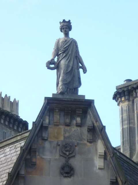 Victoria Day – Edinburgh's Fading Celebration of Things Victorian