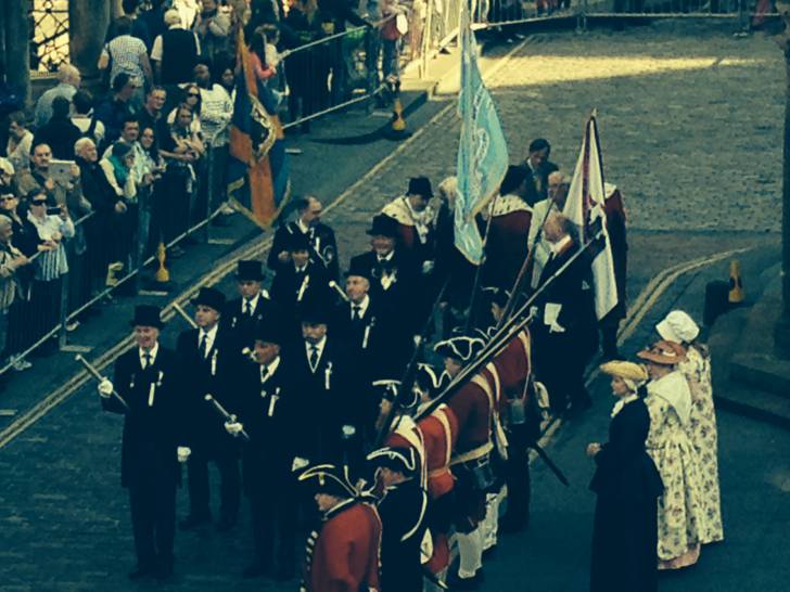 Edinburgh's First Police Force