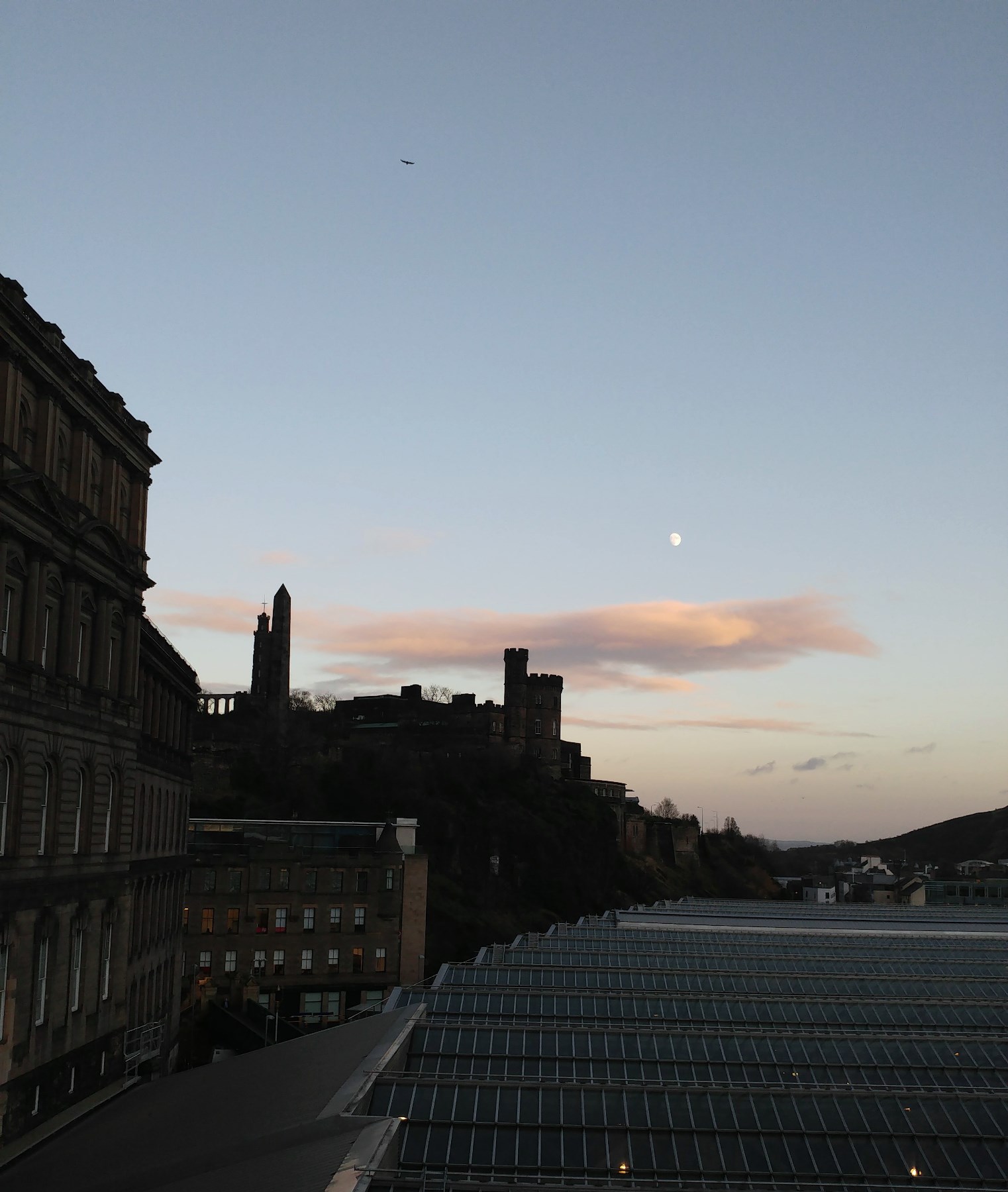 The Story of Edinburgh's North Bridge