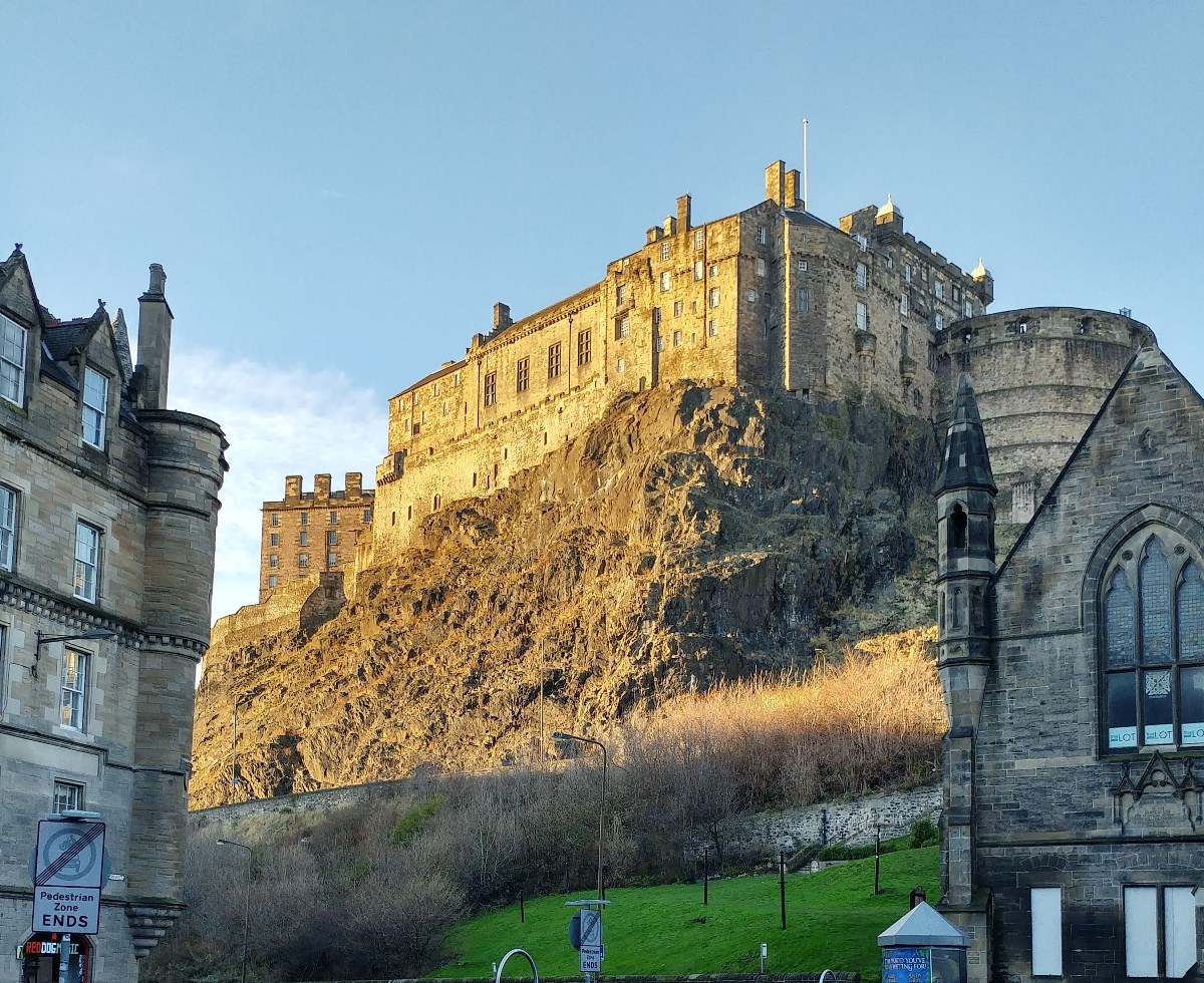 Five Things to See at Edinburgh Castle