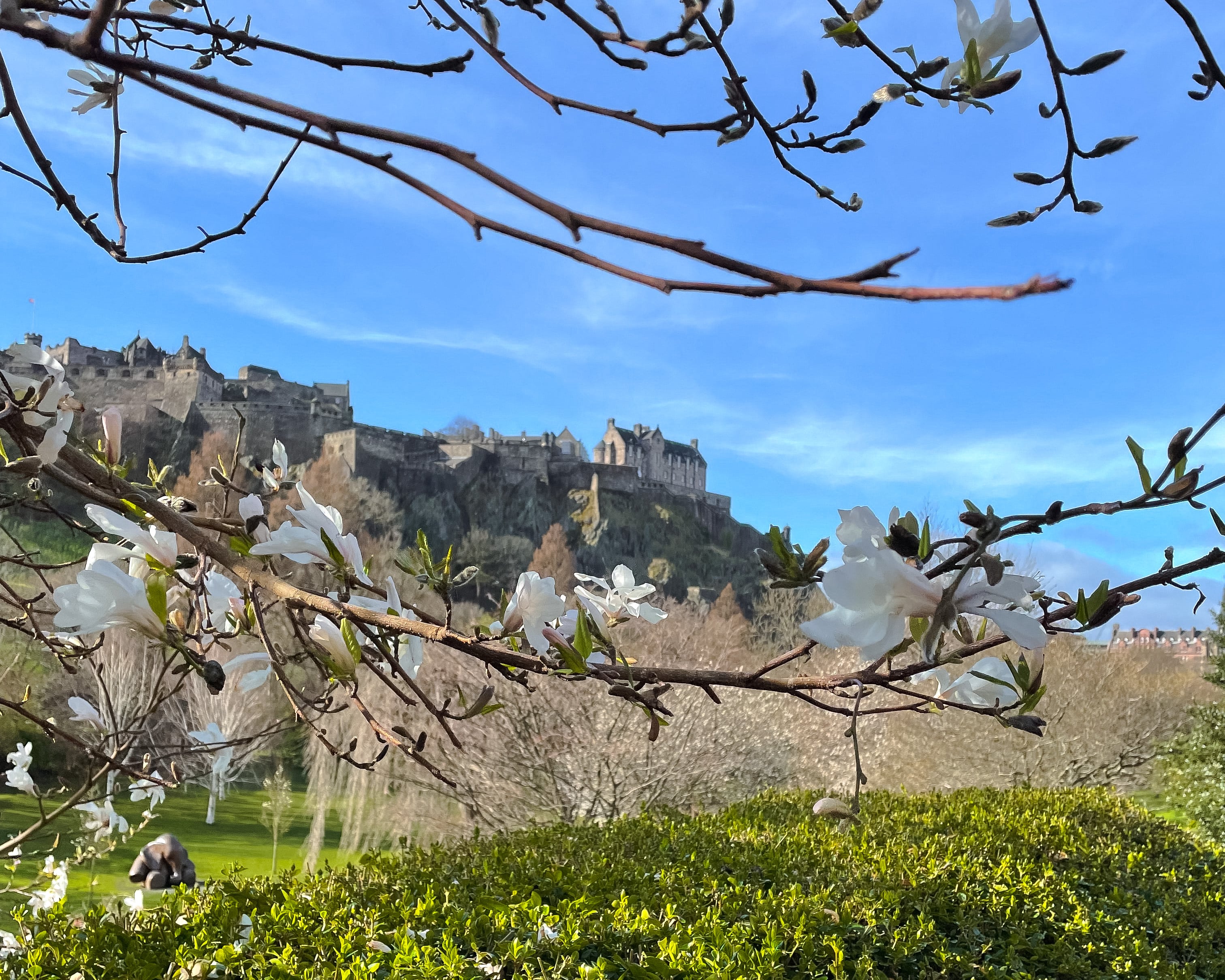 5 Key Events that took place at Edinburgh Castle