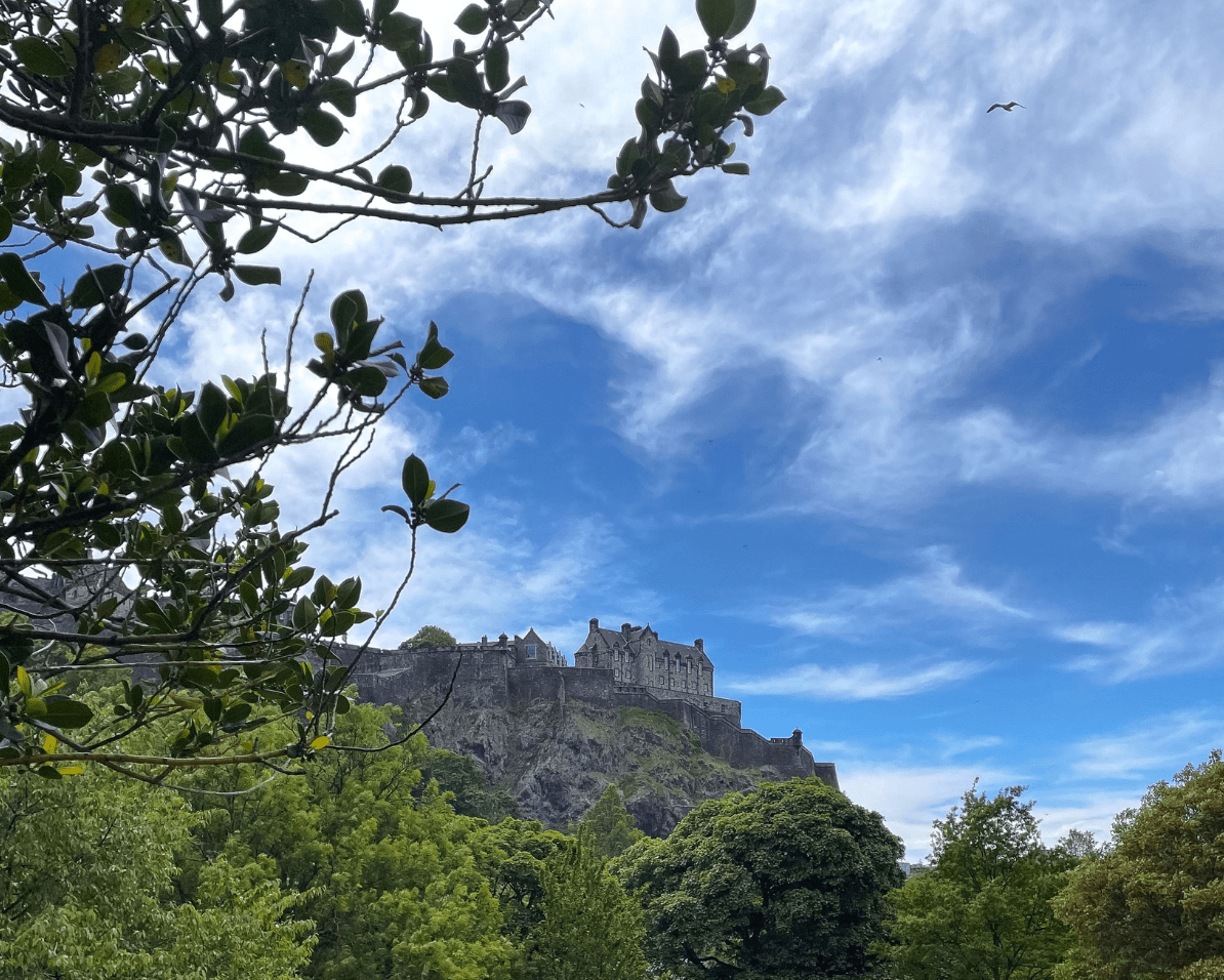 5 Edinburgh Gardens To Visit This Spring Break