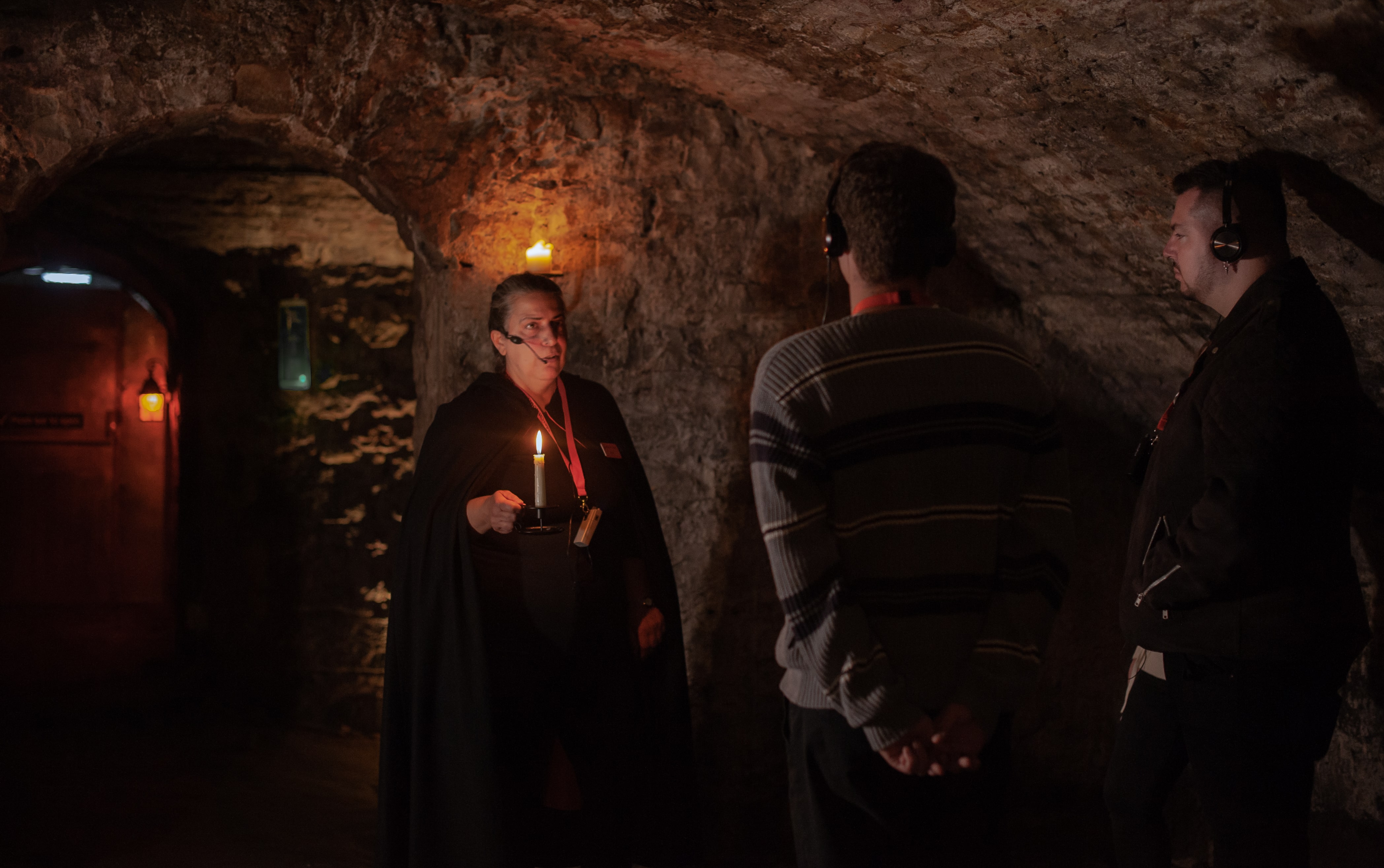 best underground ghost tour edinburgh