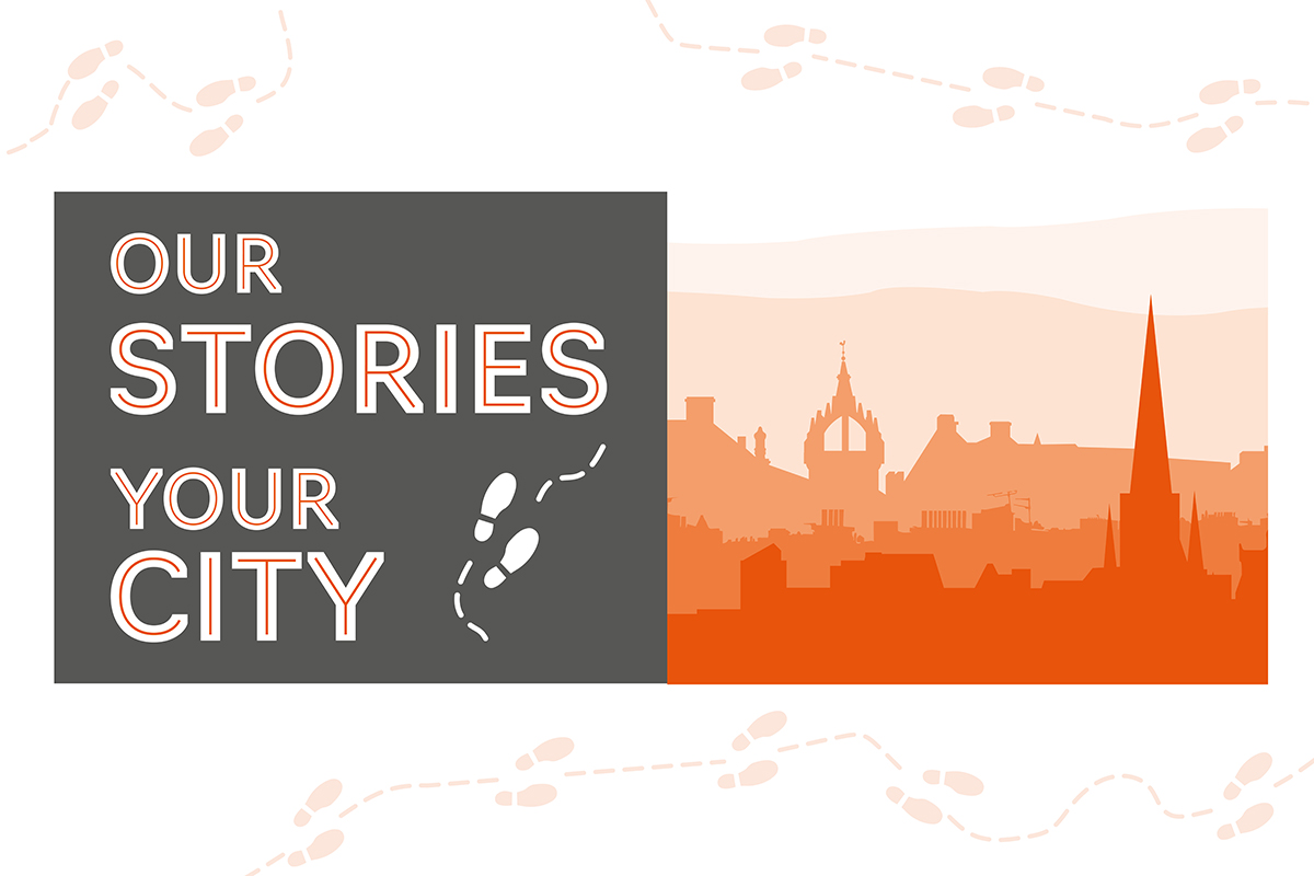 Our Stories, Your City