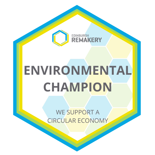 Environmental Champion Badge 