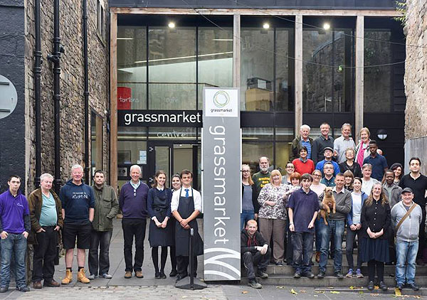 Grassmarket Community Project