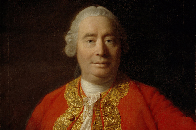 Edinburgh History & David Hume: the Great Infidel