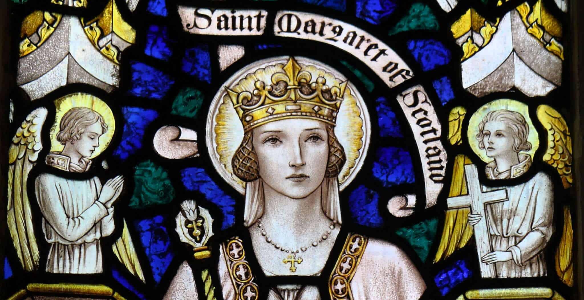 Edinburgh History & The Stories Behind the Stories: Queen Margaret of Scotland