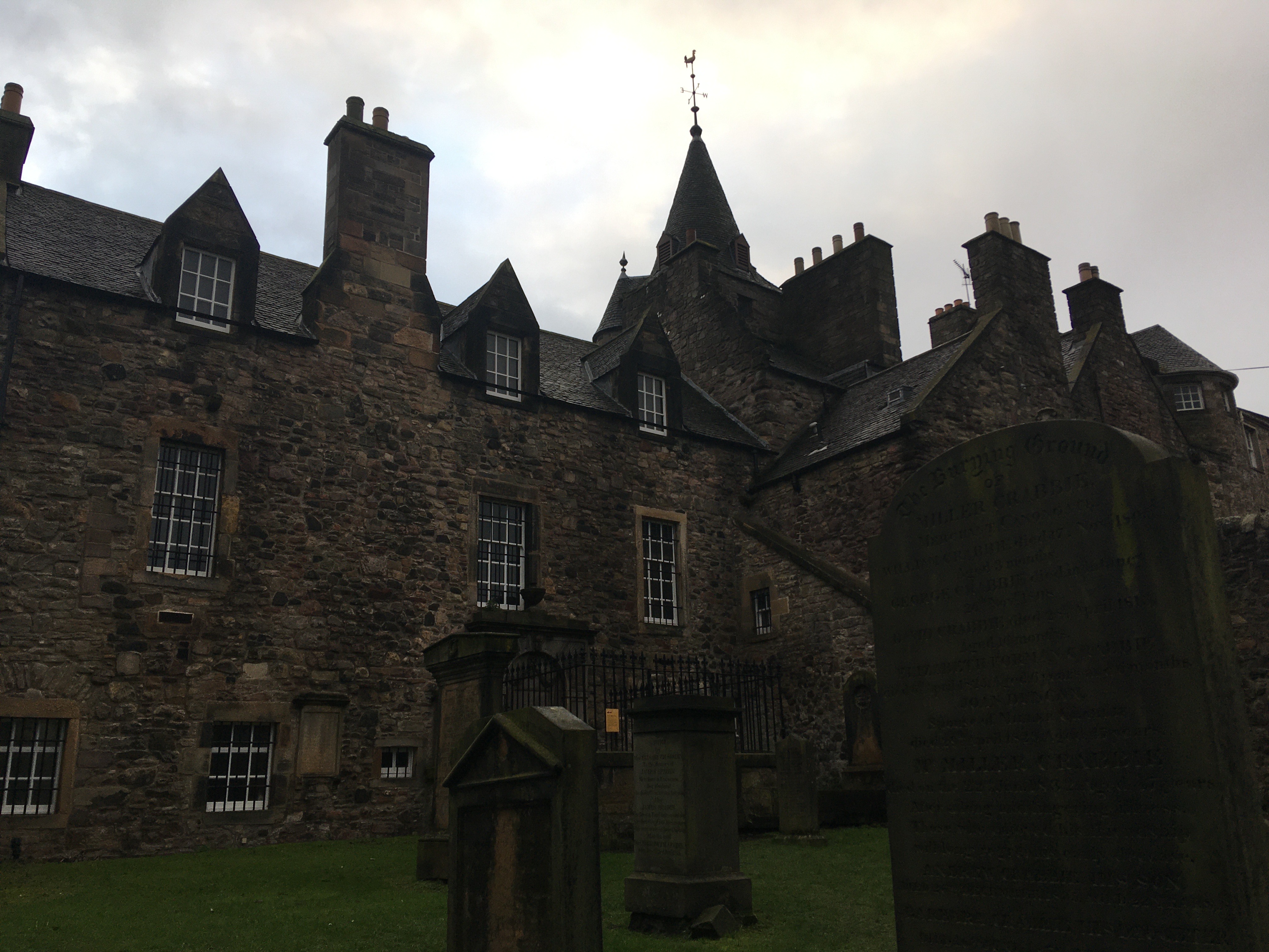 Edinburgh Tours, and the Secret Lives of Taphophiles!