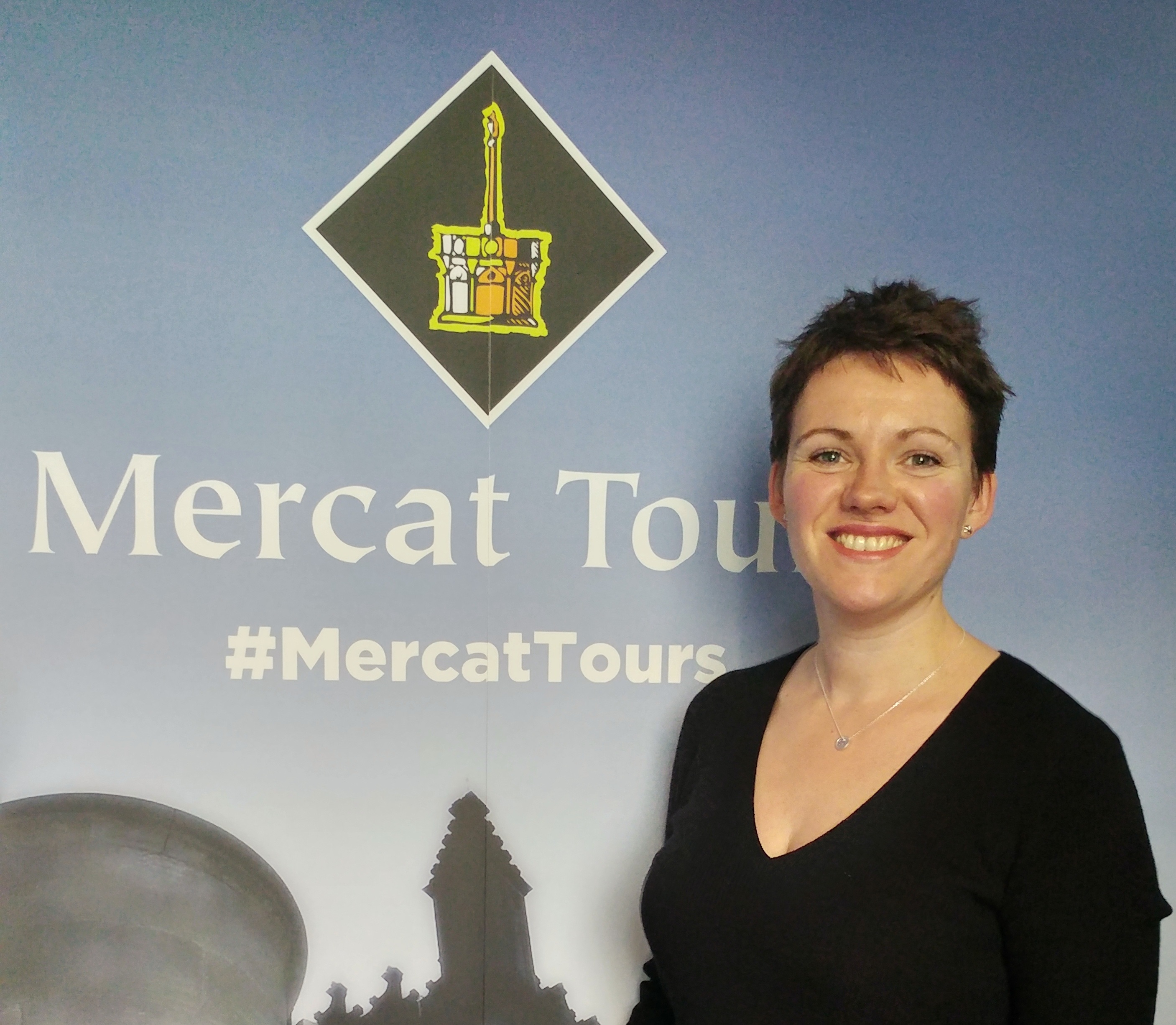 “Walk the walk together” | Mercat Tours