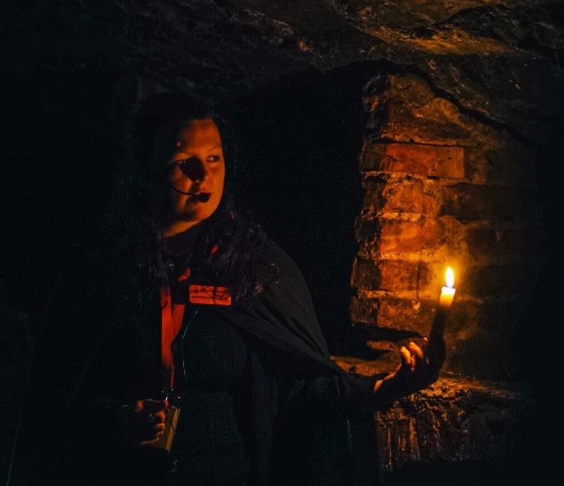 4 Dark & Ghostly Tales Inspired by Edinburgh