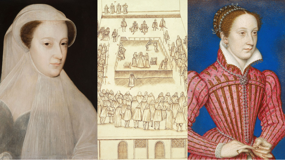 The Tragedies of Mary, Queen of Scots