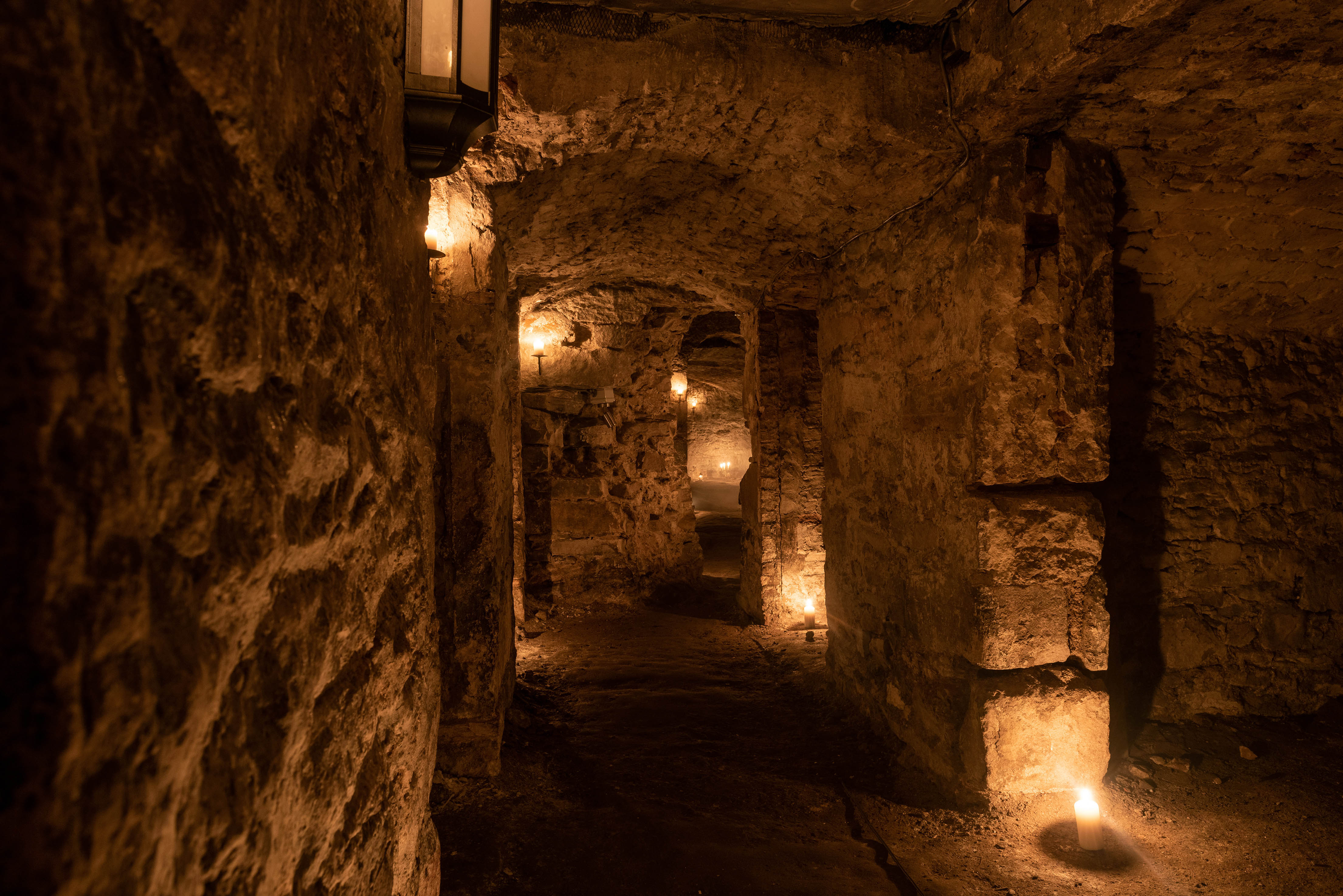 Is There Really An Underground City in Edinburgh? - Mercat Tours Ltd ...