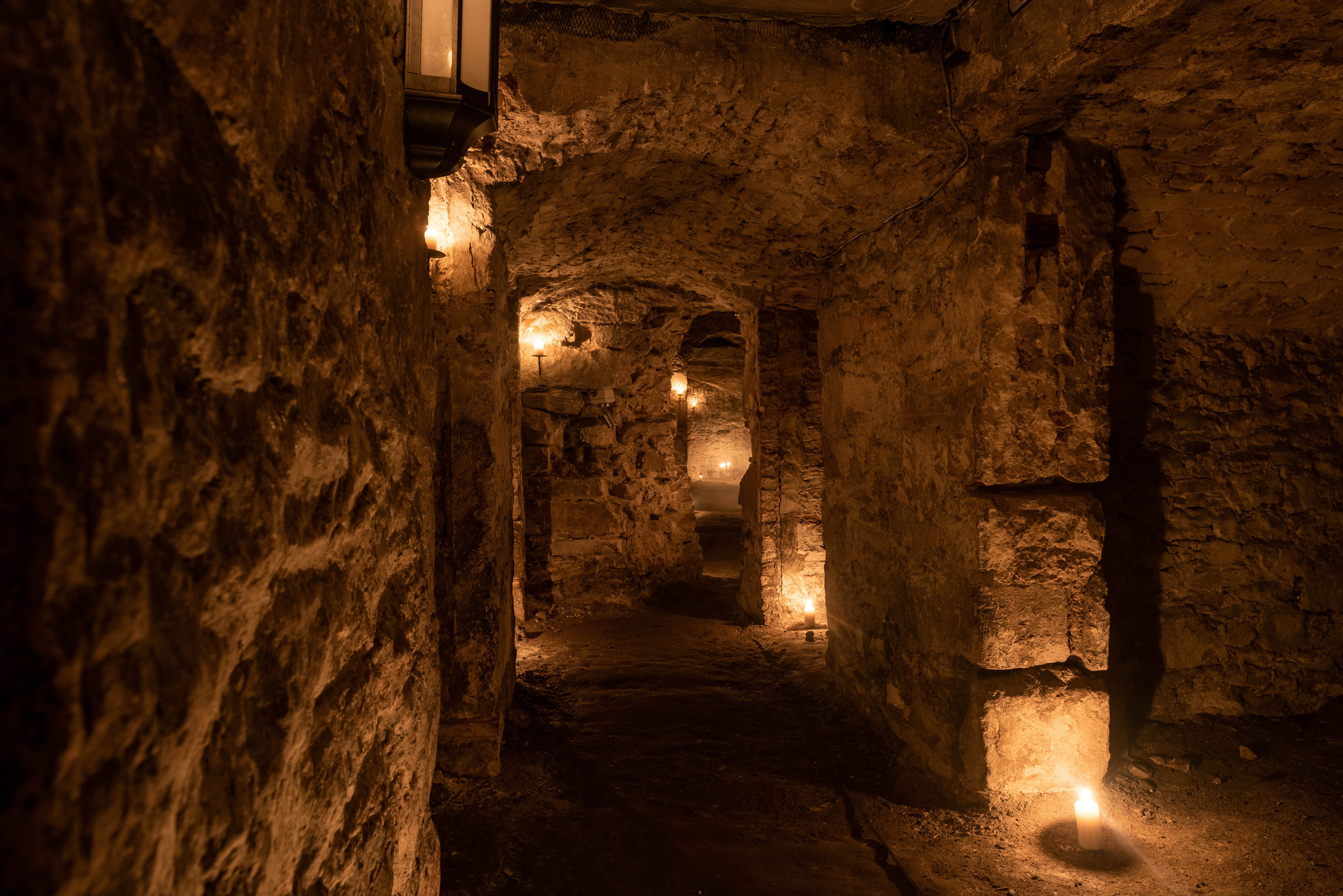 underground tour in edinburgh