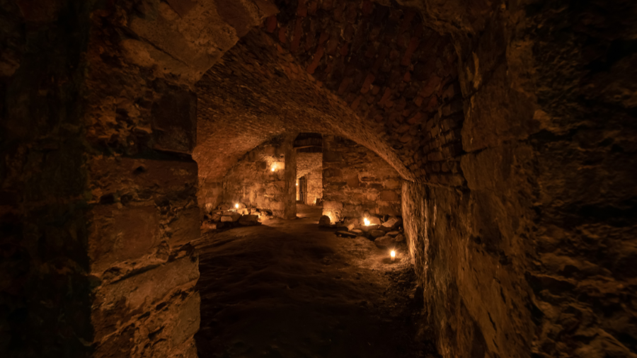 Is There Really An Underground City in Edinburgh?
