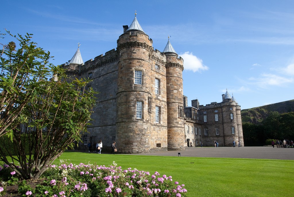 Platinum Jubilee Events in Edinburgh, Scotland