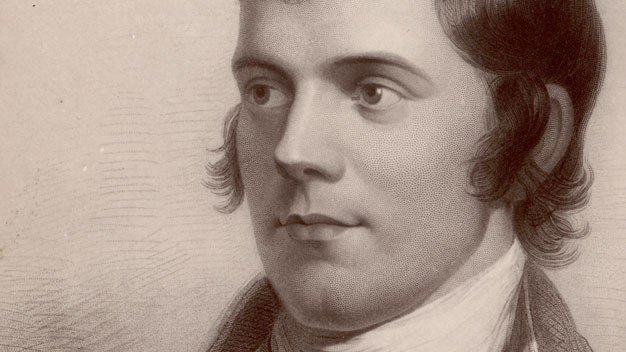 5 Places in Edinburgh Linked to Robert Burns