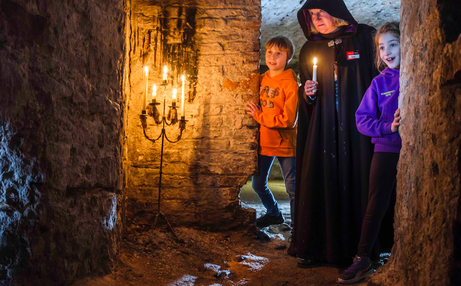 Edinburgh Ghost Tours: A Priceless Experience for Children