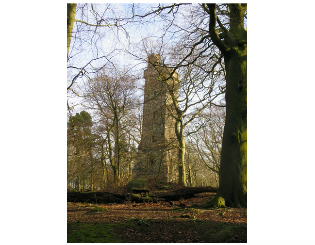 Edinburgh History | Corstorphine Hill & Clermiston Tower