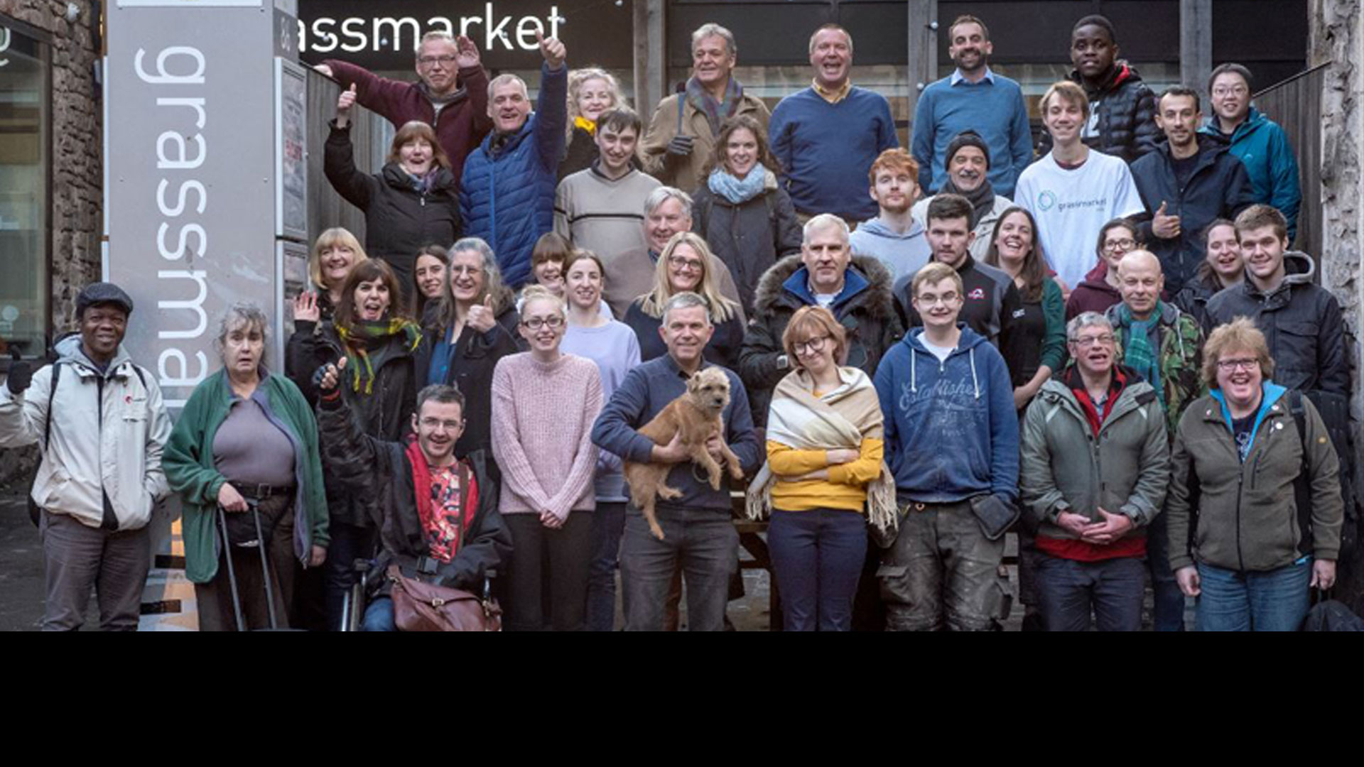 Grassmarket Community Project