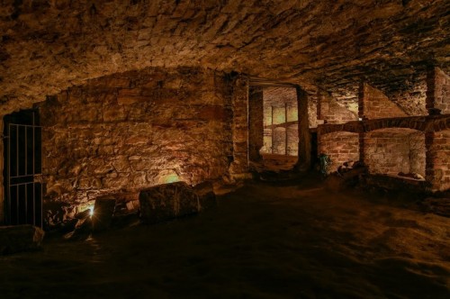 edinburgh ghost tour discount mercattours tours image