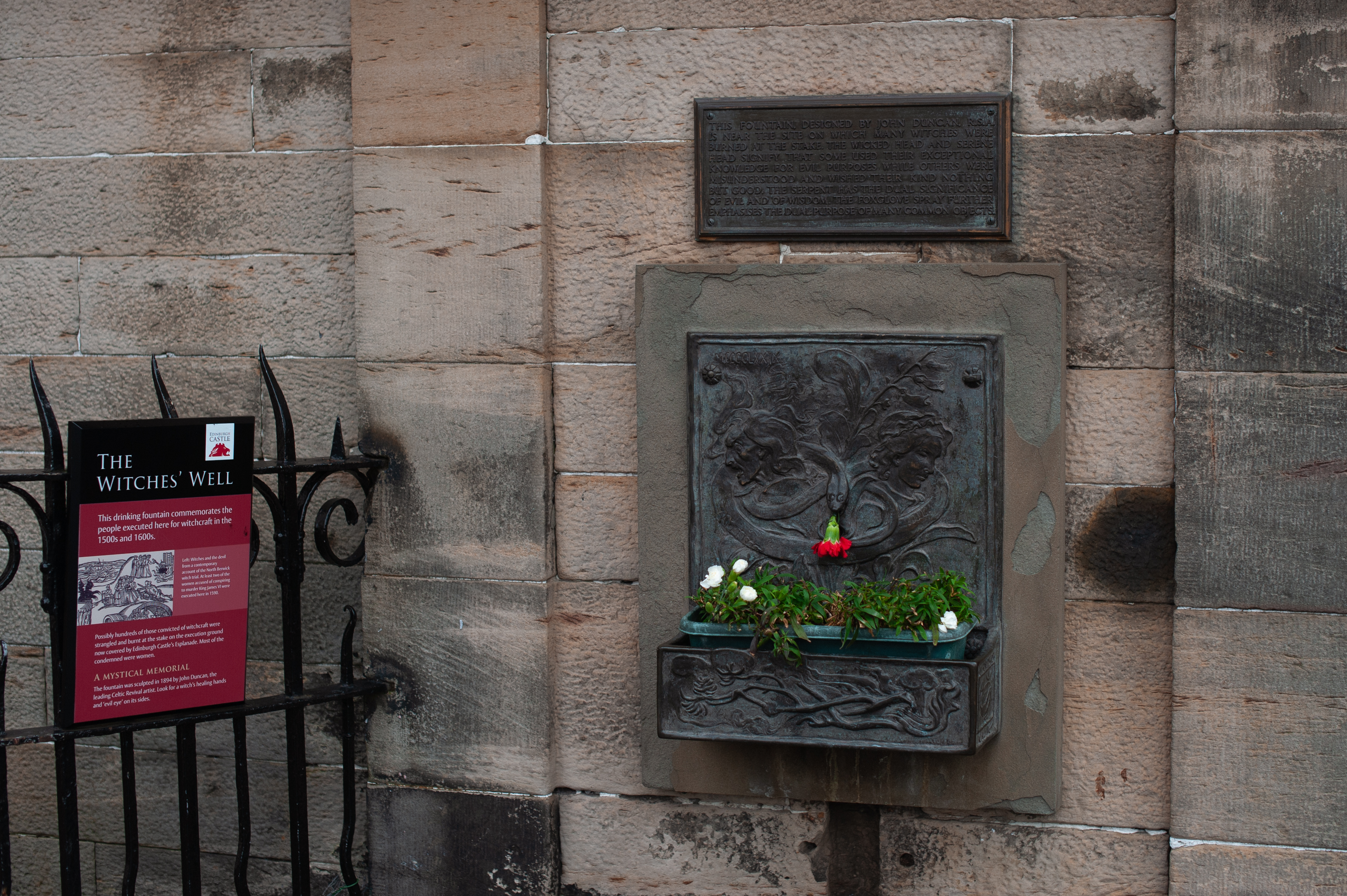 4 Famous Edinburgh 'Witches'